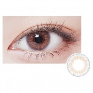 Lens Story Lsome Gray 矽水凝膠(月拋) Lens Story Lsome Gray 矽水凝膠(月拋)